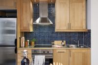 瑞典现代简约公寓设计