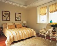 紫金新干线 二居室 田园风格