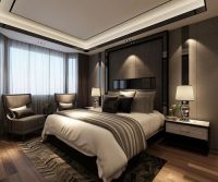 华龙美钰 一居室 现代简约