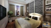 百旺杏林湾(永丰嘉园)-现代北欧-三居室
