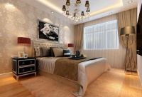 芍药居北里114平简约三居