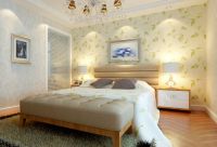 芍药居北里114平简约三居