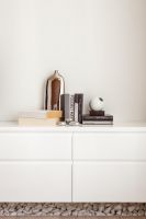 优雅清新的白色公寓设计