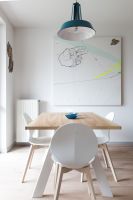 创意艺术感的公寓设计