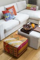 现代混搭风格复式设计