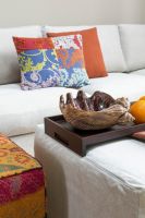 现代混搭风格复式设计