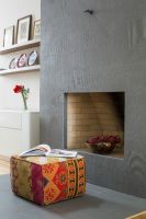 现代混搭风格复式设计