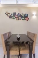 圣保罗复式小公寓餐厅设计