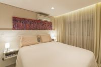 圣保罗复式小公寓餐厅设计