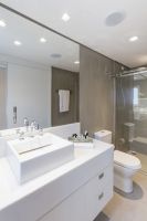 圣保罗复式小公寓餐厅设计