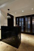 欧式古典休闲书房家居设计效果图