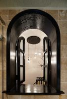 欧式古典休闲书房家居设计效果图