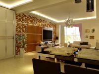 百草园小区-现代简约-一居室