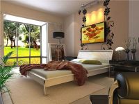 百草园小区-现代简约-一居室