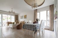 清新田园风格卧室设计