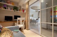 清新田园风格卧室设计