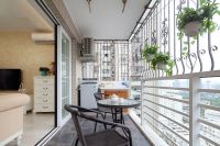 清新田园风格卧室设计