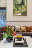 豪华现代家装厨房