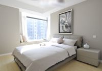 时尚简约卧室装饰