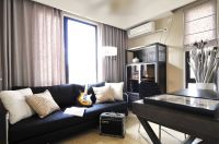 时尚简约卧室装饰