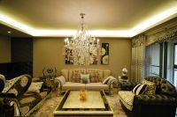 精致优雅新古典卧室装修