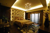 精致优雅新古典卧室装修