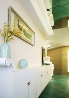 简约风两居室室内装修设计效果图