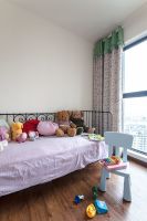 美式现代两室一厅设计效果图片