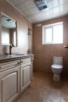 美式现代两室一厅设计效果图片