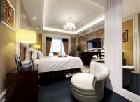 果岭里CLASS新古典装修案例