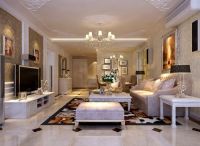 东恒时代新古典风格装修