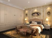 中信新城欧式装修案例