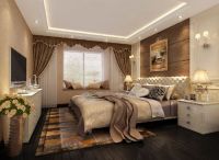 中信新城欧式装修案例