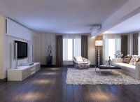 泉发花园新古典+现代装修案例