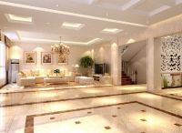 泉发花园新古典+现代装修案例