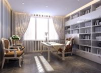 泉发花园新古典+现代装修案例