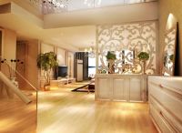 合生麒麟新古典装修案例