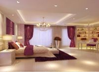 合生麒麟新古典装修案例