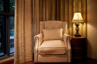 东南亚风格三居家装设计效果图