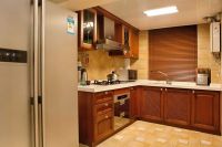 东南亚风格三居家装设计效果图