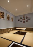 美式三居室内家居装饰设计效果图