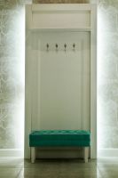 简约公寓家居陈列柜装饰效果图片