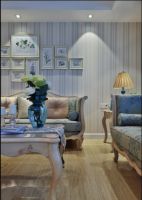 法式设计装修四居欣赏大全