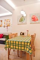 简约装修三居欣赏大全