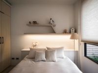 现代设计装修三居室大全欣赏