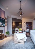 简约美式设计小户型大全