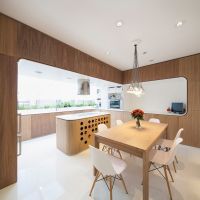 现代简约唯美的loft设计