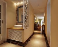 玉泉新城 二居室 简欧风格