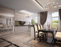 K2玉蘭湾 四居室 简欧风格