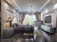 K2玉蘭湾 四居室 简欧风格